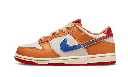 Nike Dunk Low Hot Curry Game Royal - Exclufy