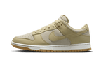 Nike Dunk Low Khaki Suede Gum - Exclufy
