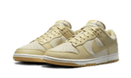 Nike Dunk Low Khaki Suede Gum - Exclufy