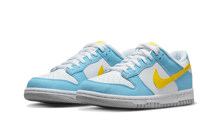 Nike Dunk Low Next Nature Homer Simpson - Exclufy