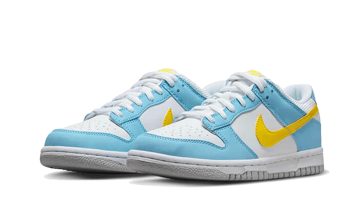 Nike Dunk Low Next Nature Homer Simpson - Exclufy