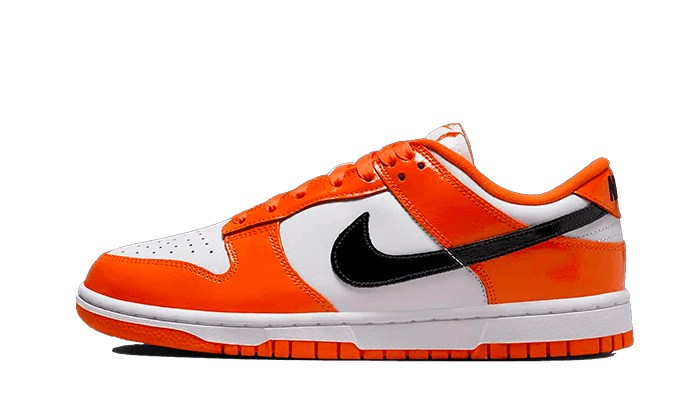 Nike Dunk Low Patent Halloween - Exclufy