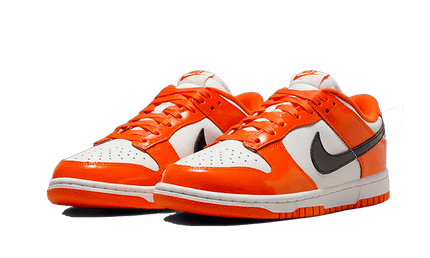 Nike Dunk Low Patent Halloween - Exclufy