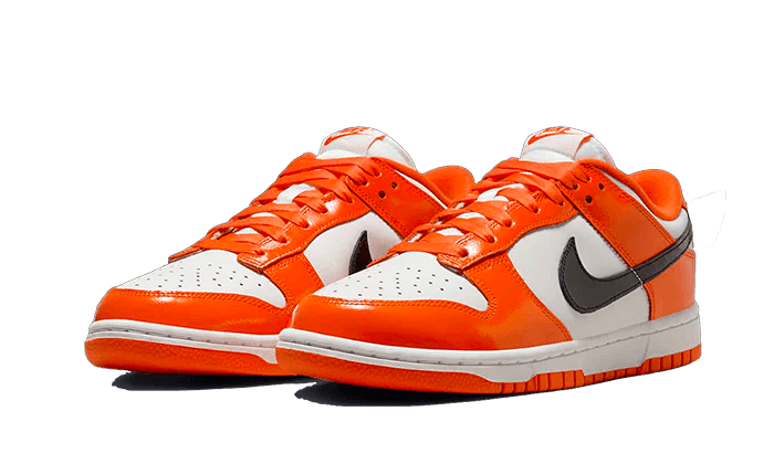 Nike Dunk Low Patent Halloween - Exclufy