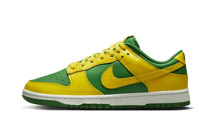 Nike Dunk Low Reverse Brazil - Exclufy