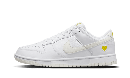 Nike Dunk Low Yellow Heart - Exclufy