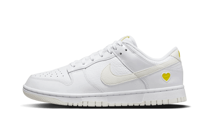 Nike Dunk Low Yellow Heart - Exclufy