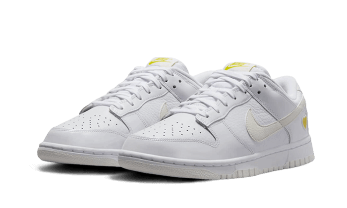 Nike Dunk Low Yellow Heart - Exclufy