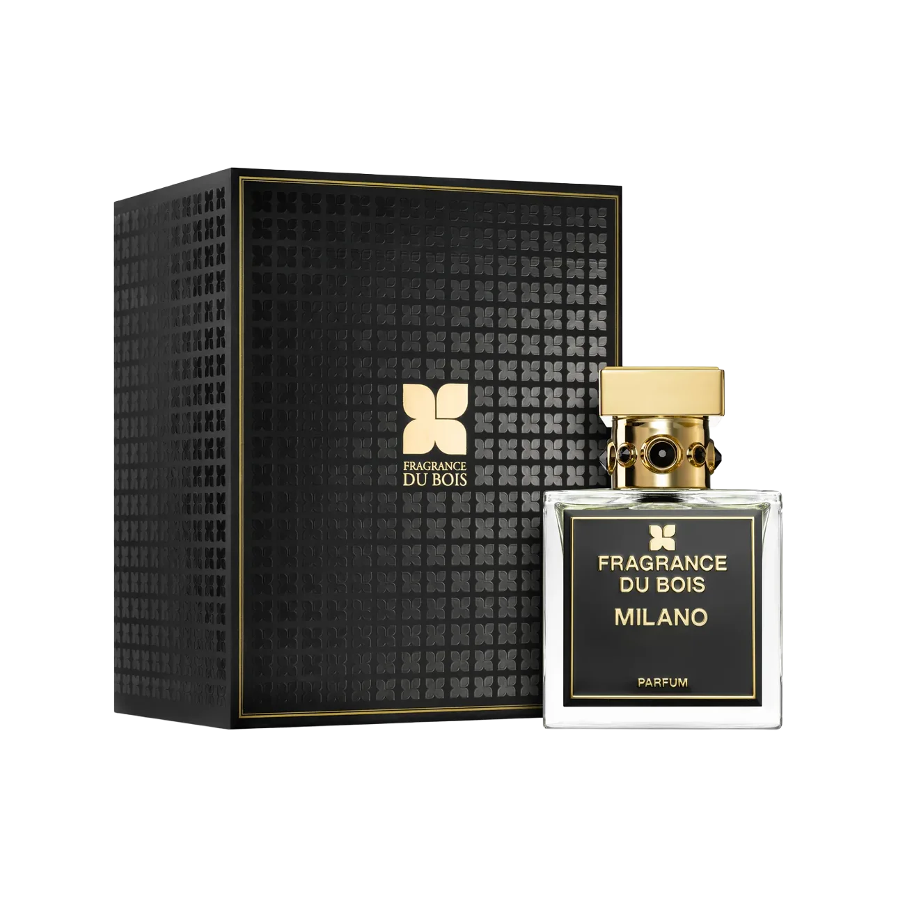 FRAGRANCE DU BOIS Milano 100ml