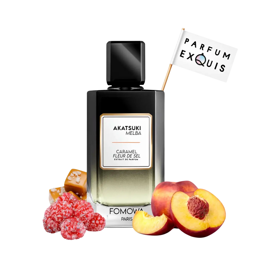 Fomowa Paris Akatsuki Melba 100ml