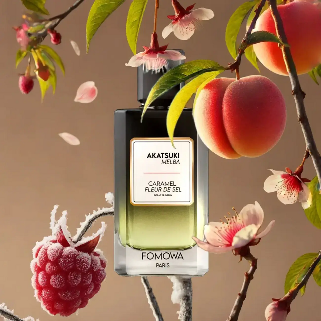 Fomowa Paris Akatsuki Melba 100ml