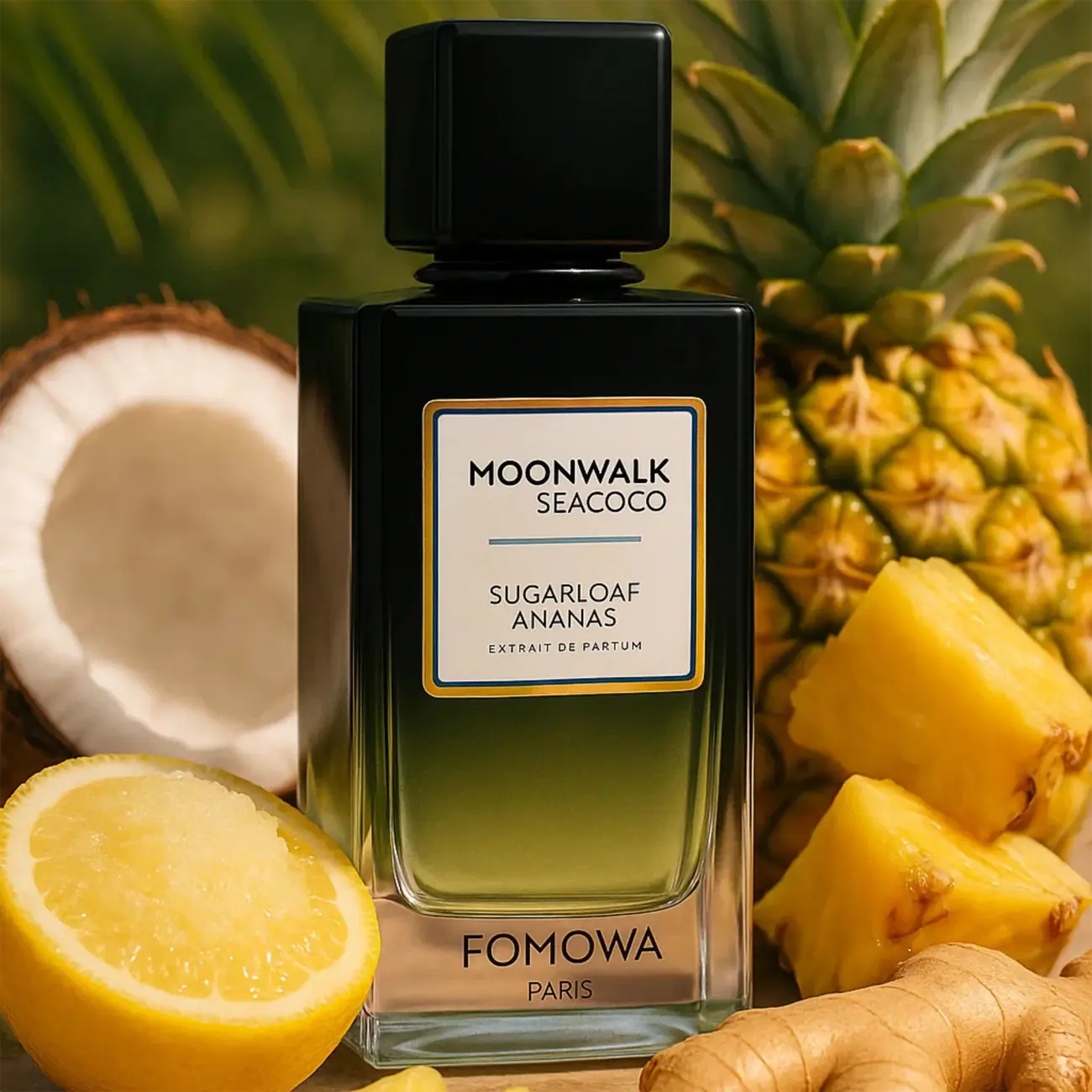 Fomowa Paris Moonwalk Seacoco 100ml