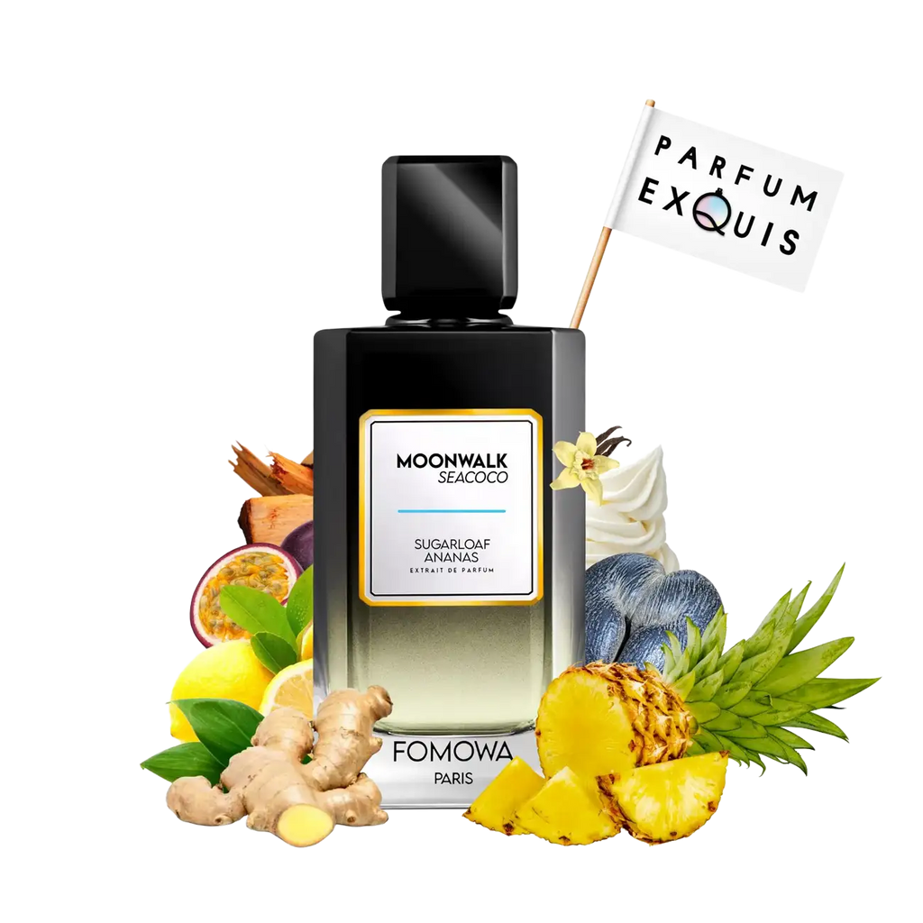 Fomowa Paris Moonwalk Seacoco 100ml