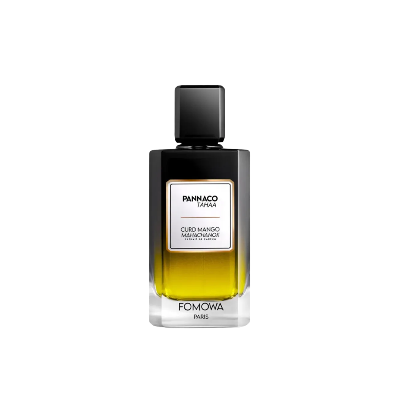 Fomowa Paris Pannaco Tahaa 100ml