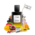 Fomowa Paris Pannaco Tahaa 100ml