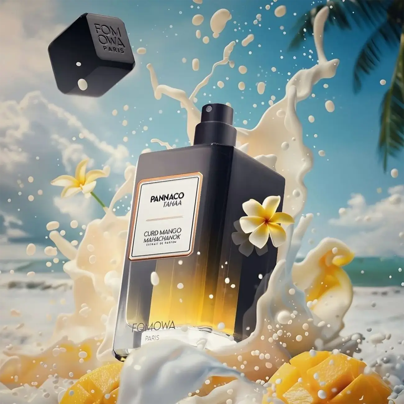 Fomowa Paris Pannaco Tahaa 100ml