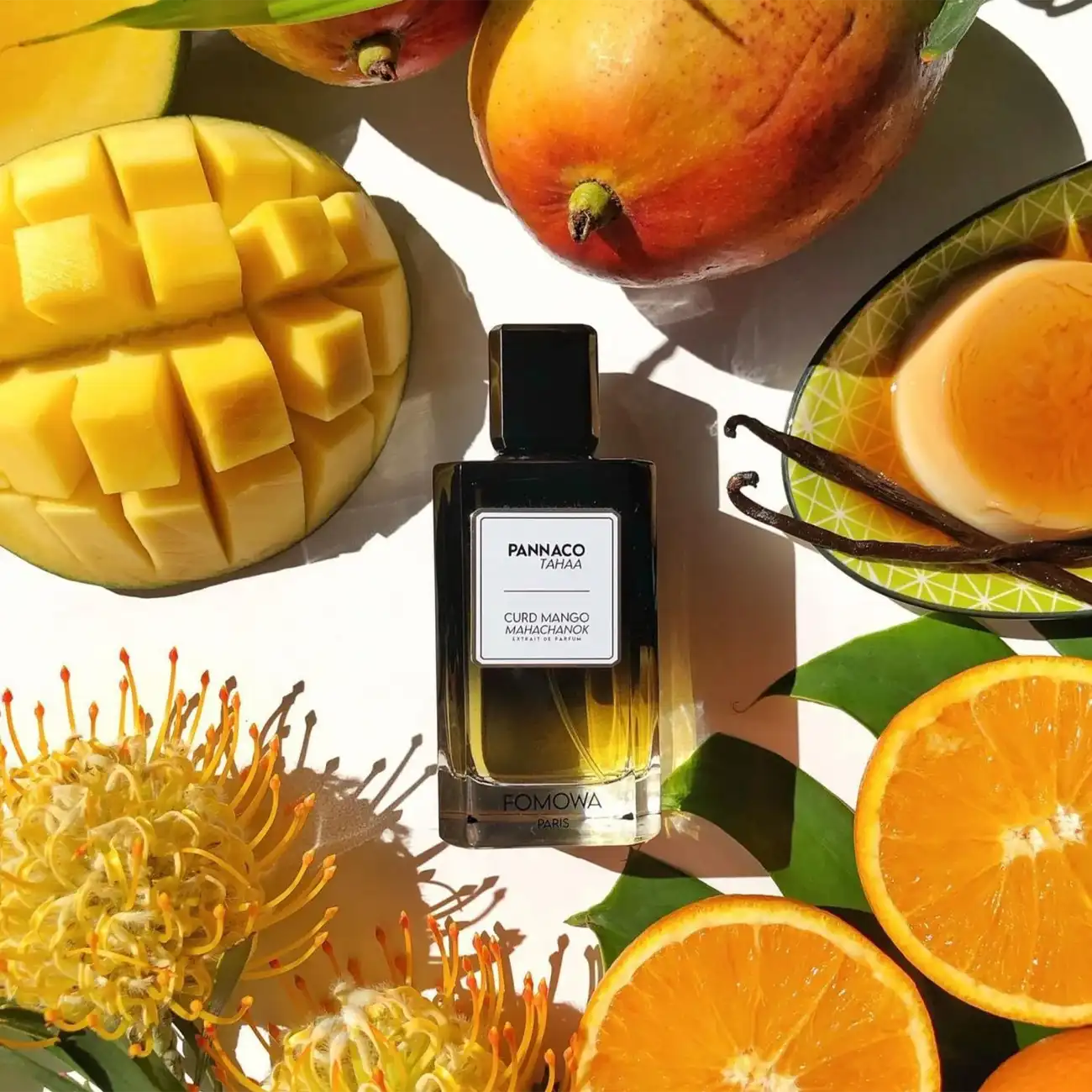 Fomowa Paris Pannaco Tahaa 100ml