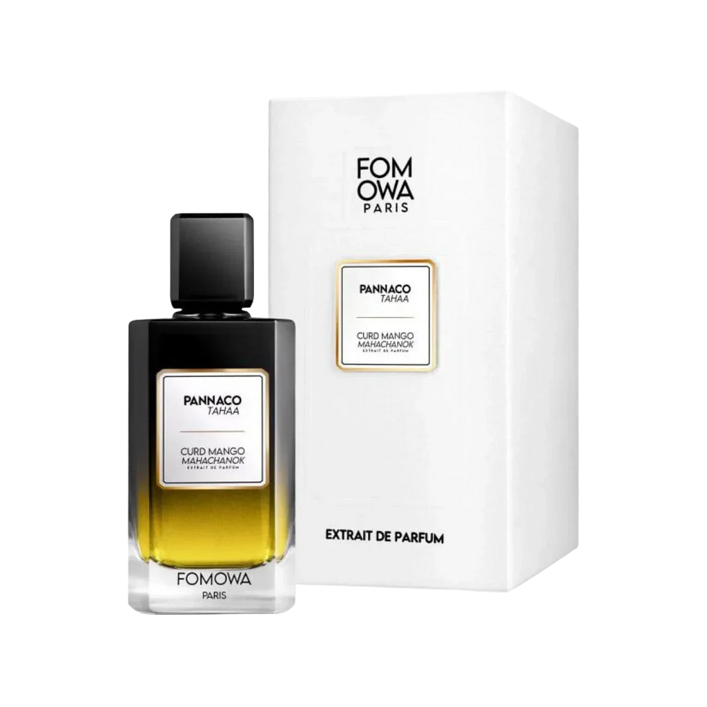 Fomowa Paris Pannaco Tahaa 100ml