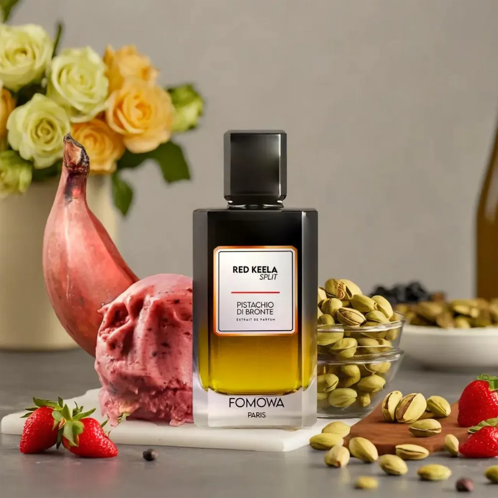 Fomowa Paris Red Keela Split 100ml