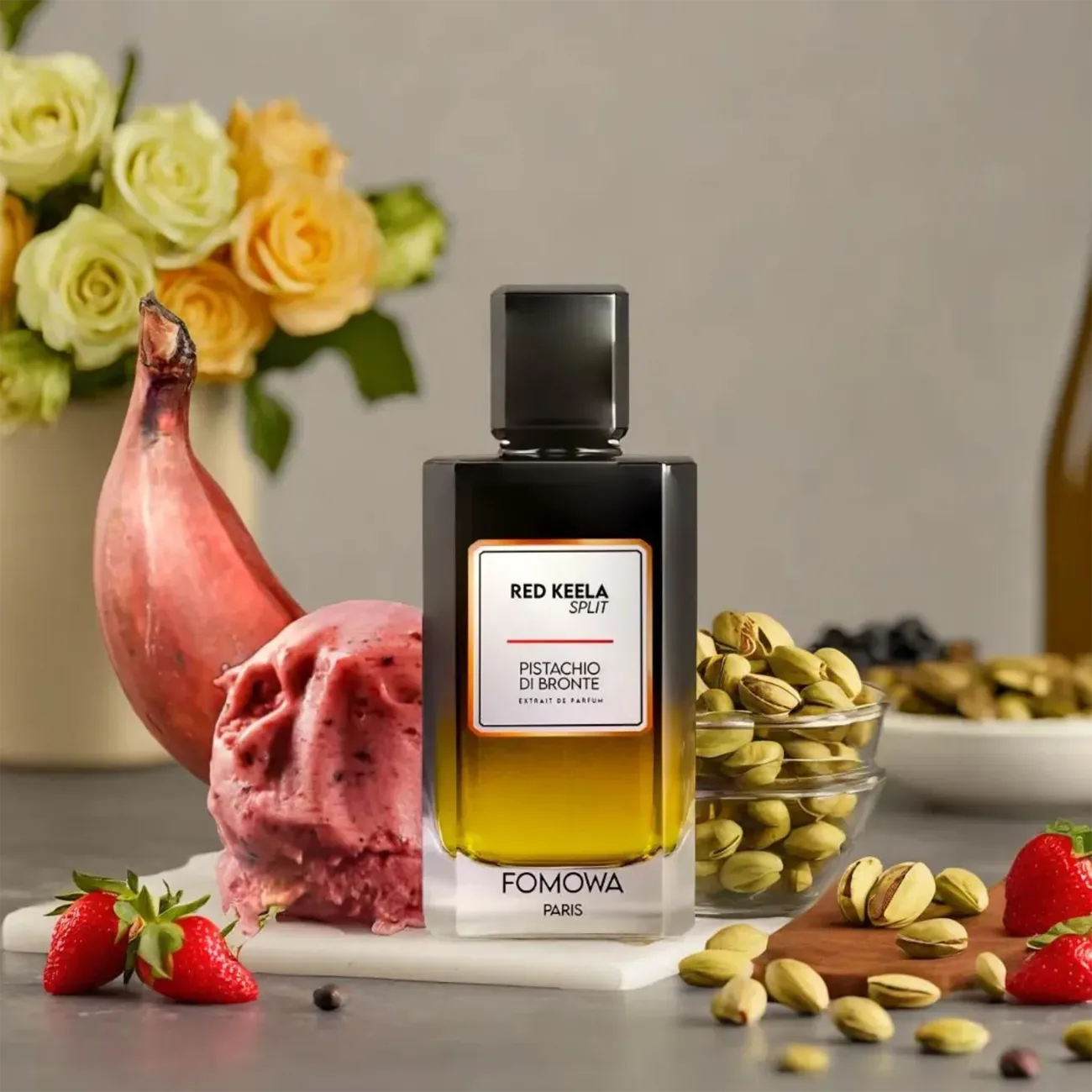 Fomowa Paris Red Keela Split 100ml