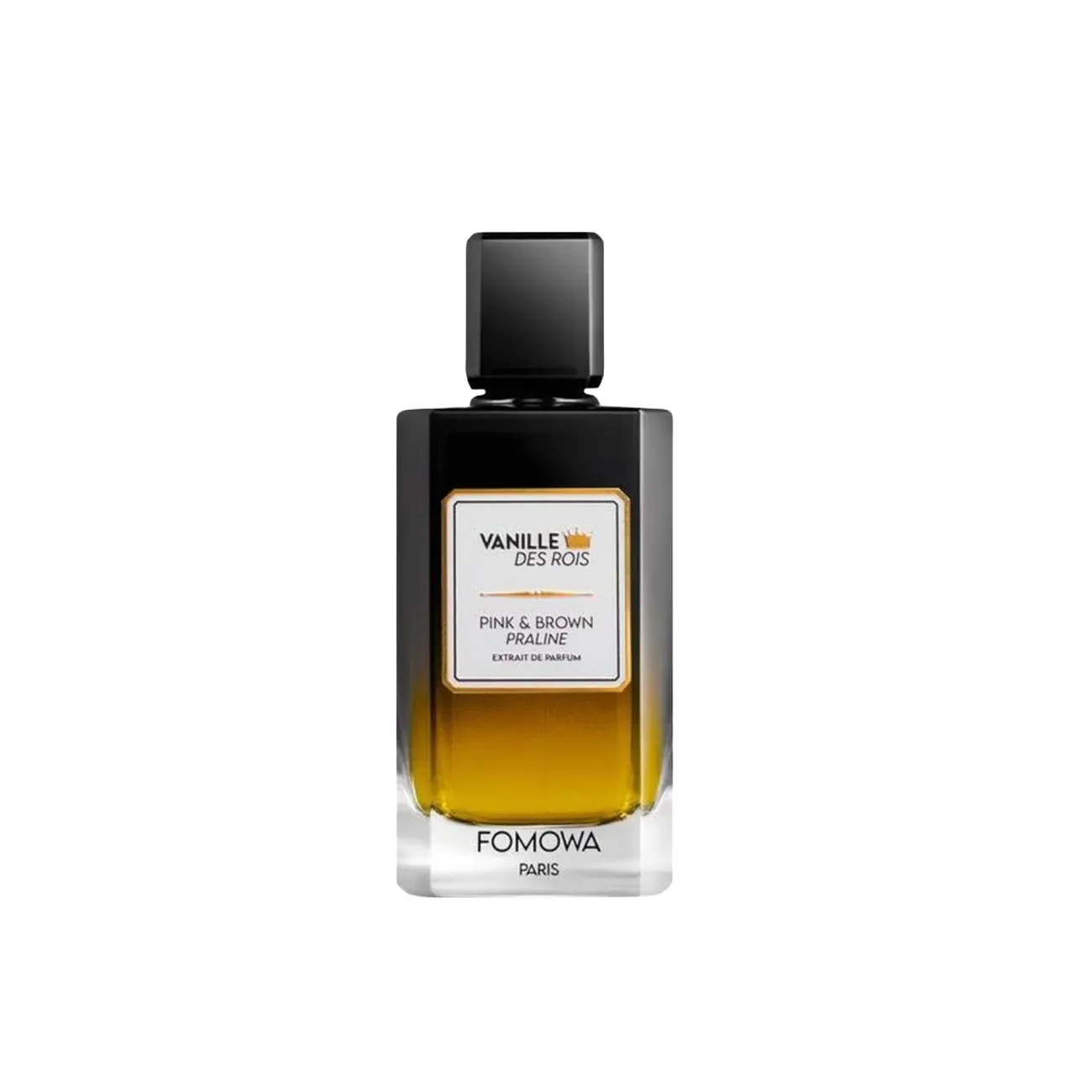 Fomowa Paris Vanille des Rois 100ml