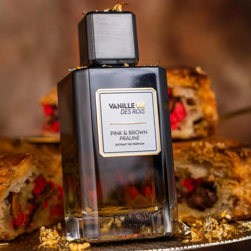 Fomowa Paris Vanille des Rois 100ml