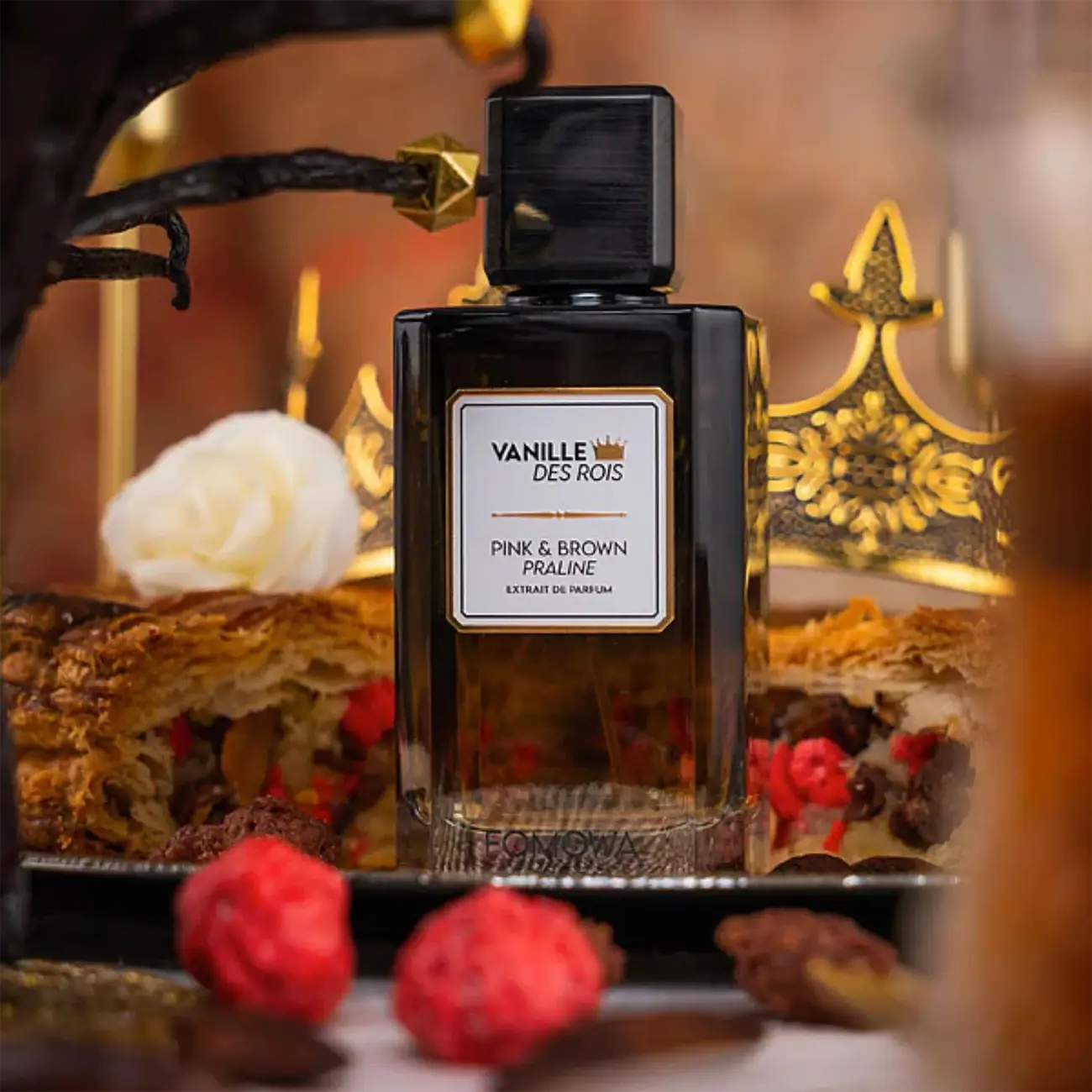 Fomowa Paris Vanille des Rois 100ml