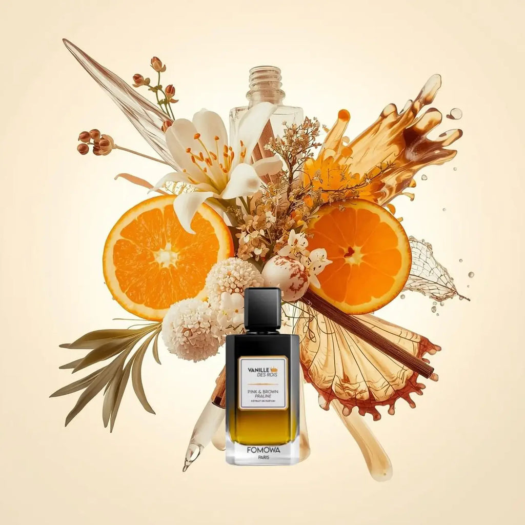 Fomowa Paris Vanille des Rois 100ml