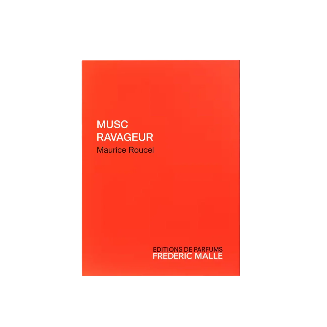 Frédéric Malle Musc Ravageur 100 ml