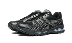 ASICS Gel-Kayano 14 Black Pure Silver