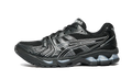 ASICS Gel-Kayano 14 Black Pure Silver
