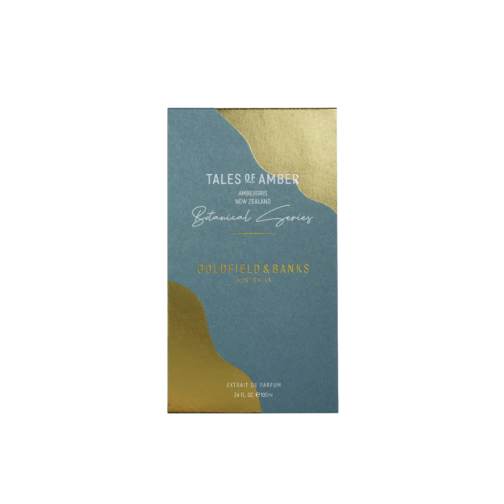 Goldfield and Banks Tales of Amber 100ml