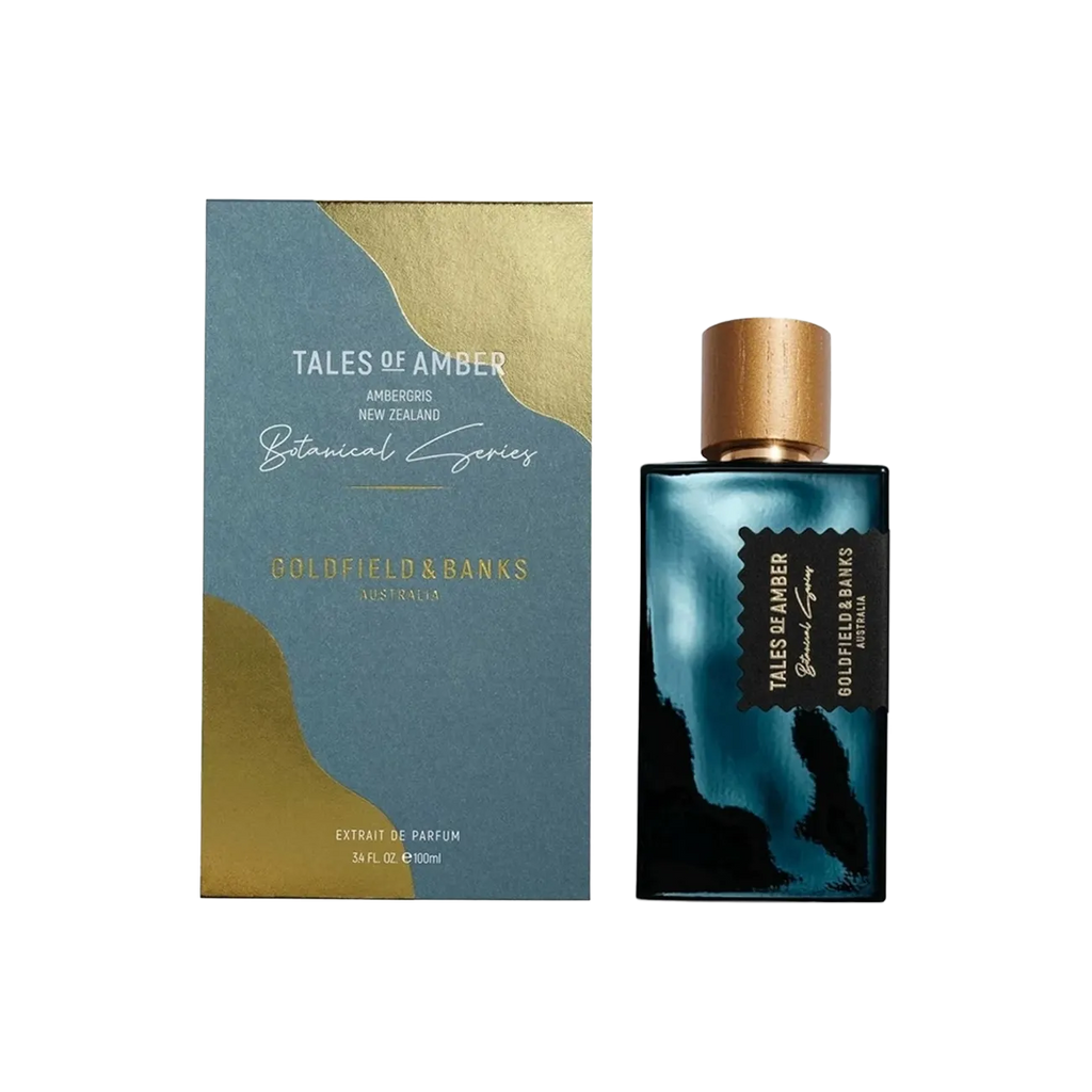 Goldfield and Banks Tales of Amber 100ml