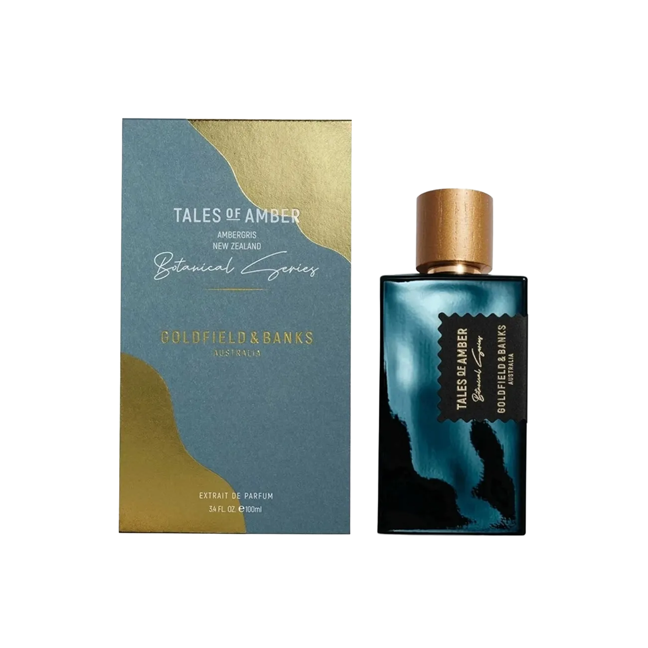 Goldfield and Banks Tales of Amber 100ml