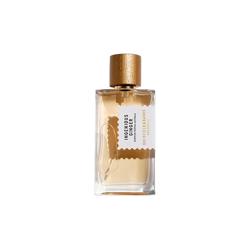 Goldfield and Banks Parfum Ingenious Ginger 100ml