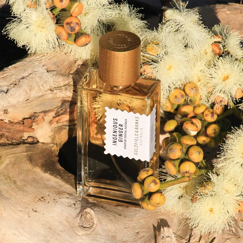 Goldfield and Banks Parfum Ingenious Ginger 100ml