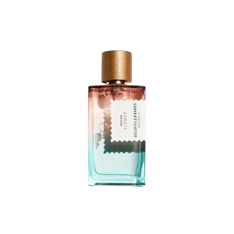 Goldfield and Banks Parfum Pacific Rock Flower 100ml