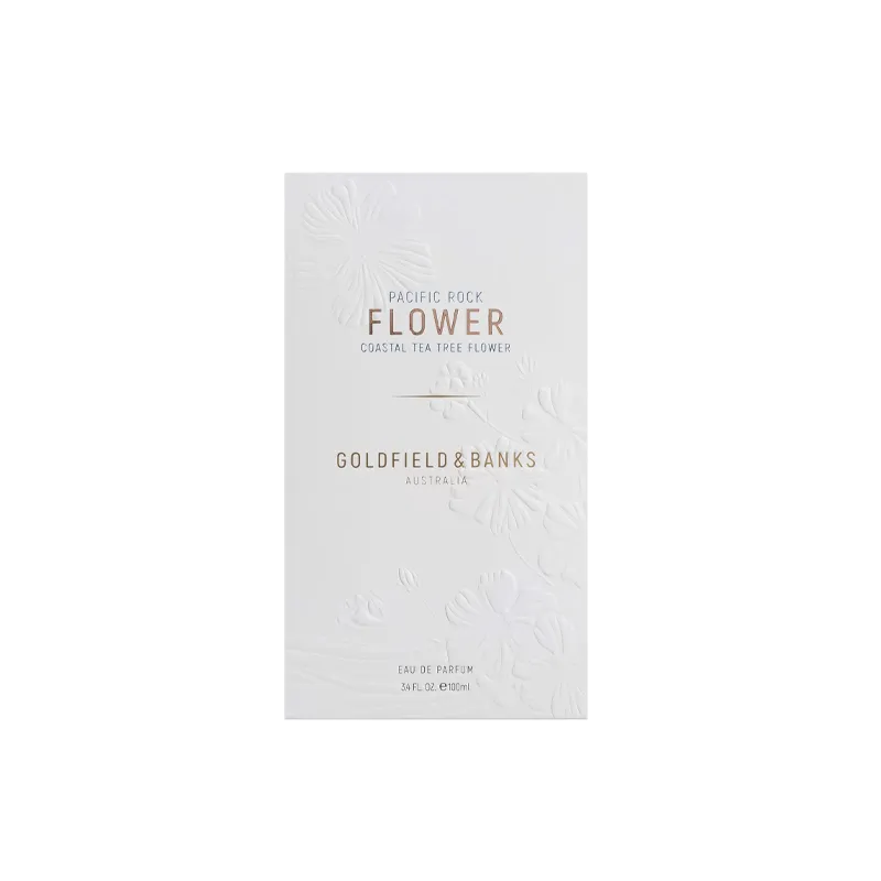 Goldfield and Banks Parfum Pacific Rock Flower 100ml