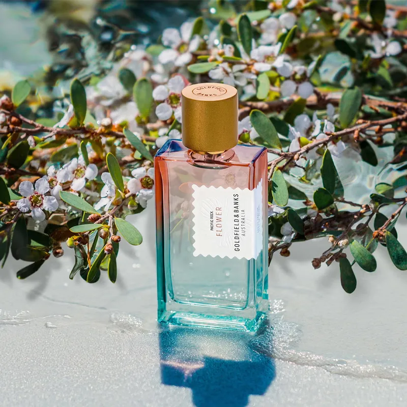 Goldfield and Banks Parfum Pacific Rock Flower 100ml