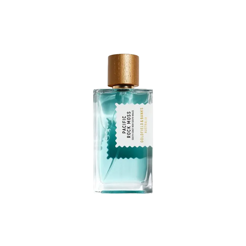 Goldfield and Banks Parfum Pacific Rock Moss 100ml