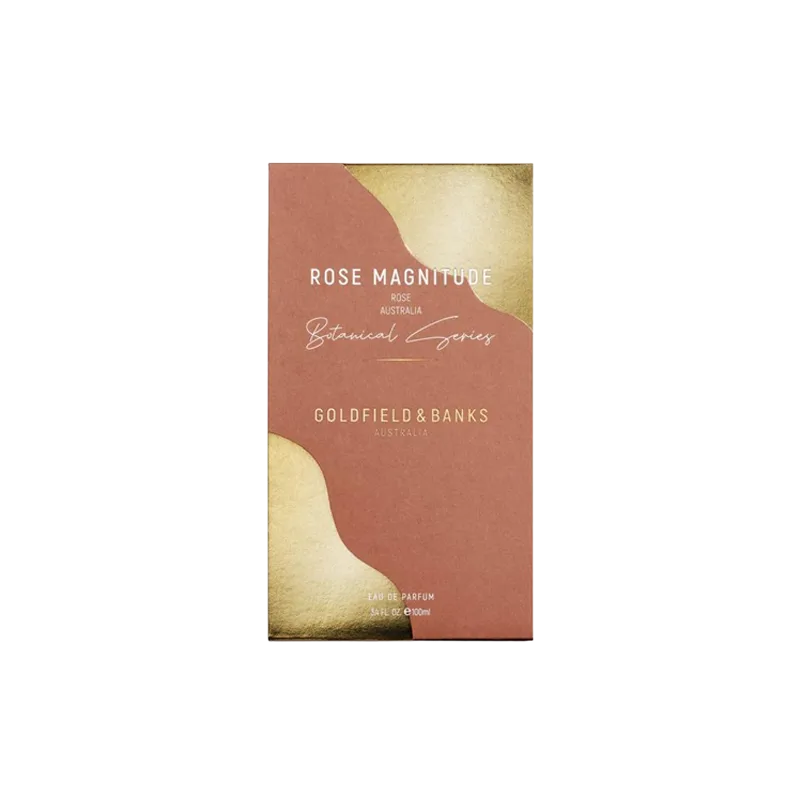 Goldfield and Banks Parfum Rose Magnitude 100ml