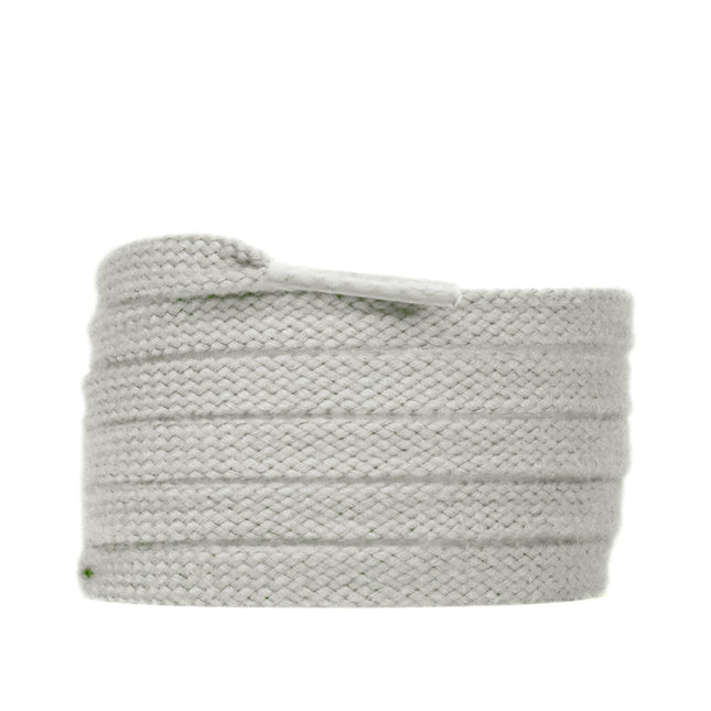 Shoe lace 8mm | Light Gray - Exclufy