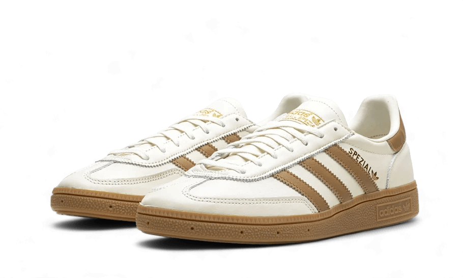 Adidas Handball Spezial Off White Gum - Exclufy