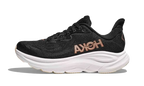 Hoka One Clifton 10 Black Rose Gold