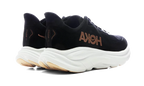 Hoka One Clifton 10 Black Rose Gold