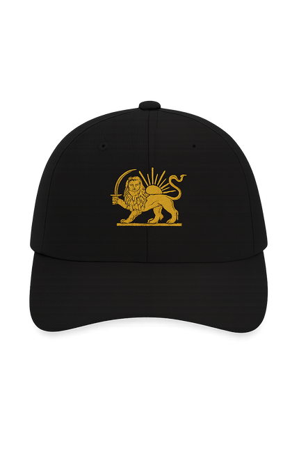 Imperial Lion & Sun - Heritage Cap