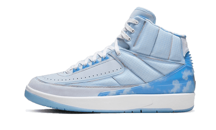 Air Jordan 2 Retro J Balvin Celestine Blue - Exclufy