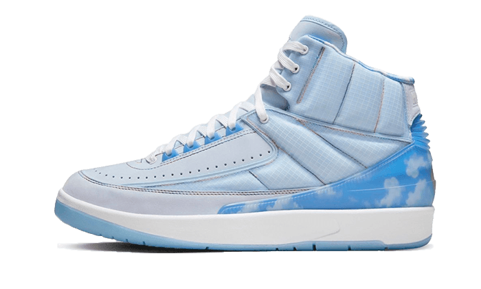 Air Jordan 2 Retro J Balvin Celestine Blue - Exclufy