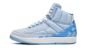 Air Jordan 2 Retro J Balvin Celestine Blue - Exclufy
