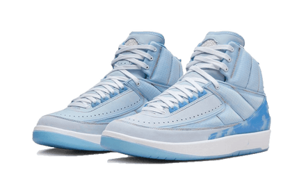 Air Jordan 2 Retro J Balvin Celestine Blue - Exclufy